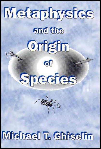 Metaphysics and the Origin of Species