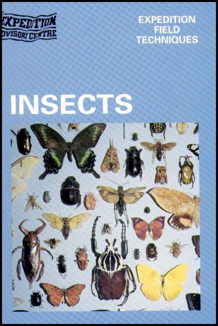 Insects and Other Terrestrial Arthropods - Expedition Field Techniques ...