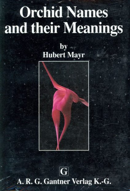 Orchid Names and their Meanings