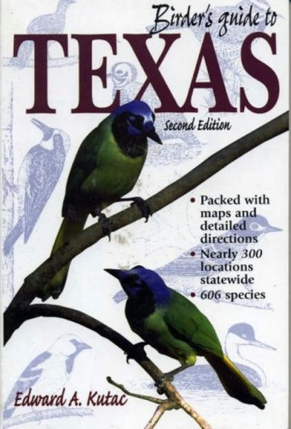 Birder's Guide to Texas