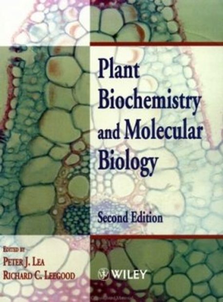 Plant Biochemistry and Molecular Biology