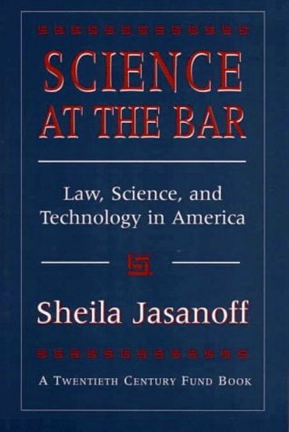 Science at the Bar