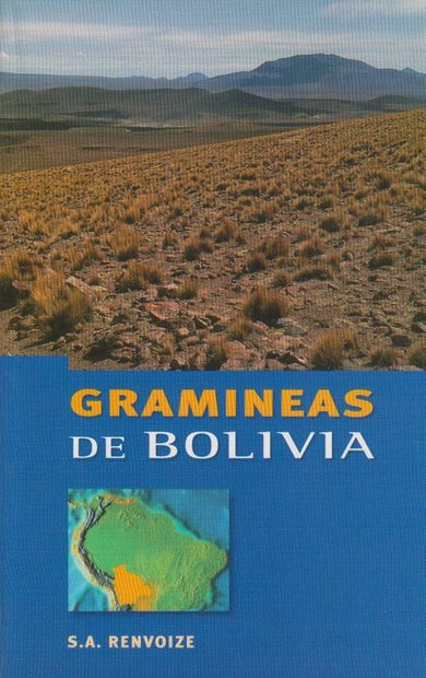 Gramineas de Bolivia [Gramineas of Bolivia]
