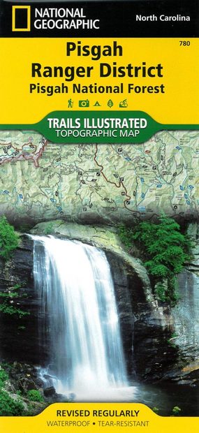 North Carolina: Pisgah Ranger District – Pisgah National Forest