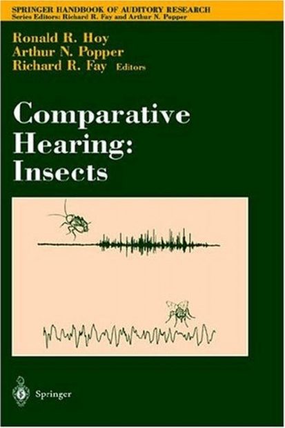 Comparative Hearing: Insects