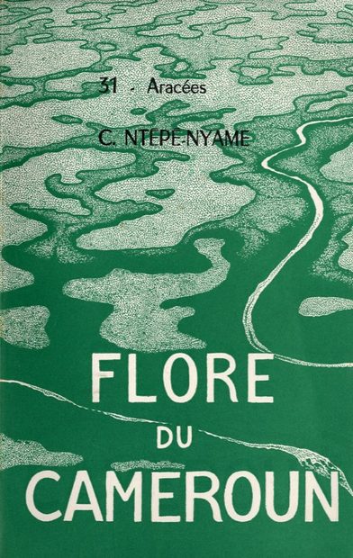 Flore du Cameroun, Volume 31