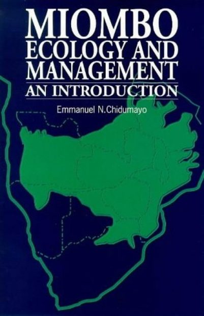 Miombo Ecology and Management: An Introduction