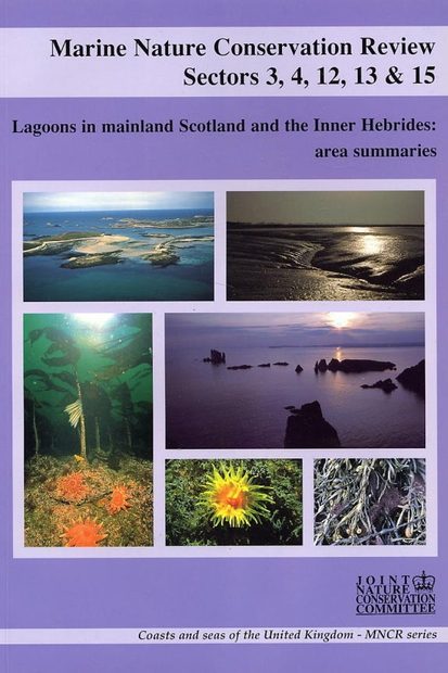 Marine Nature Conservation Review, Sectors 3,4,12,13 & 15: Lagoons in Mainland Scotland and the Inner Hebrides: Area Summaries