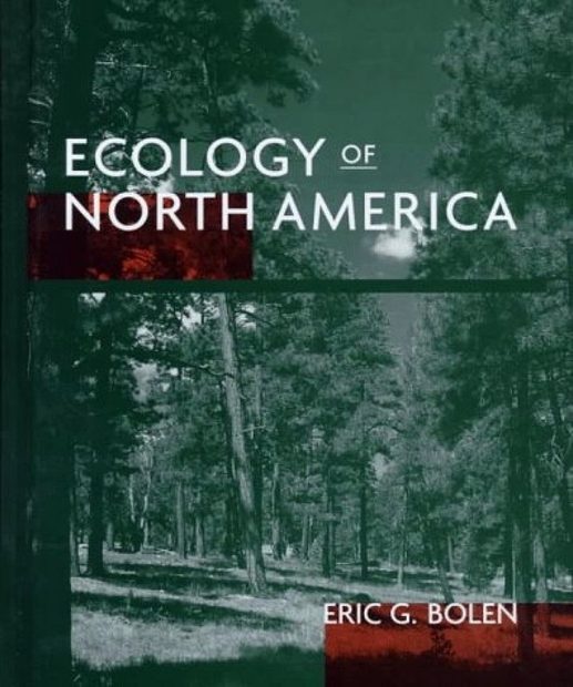 Ecology of North America