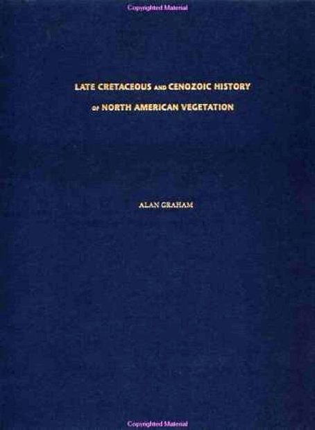 Late Cretaceous and Cenozoic History of North American Vegetation