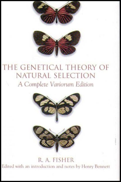 The Genetical Theory of Natural Selection