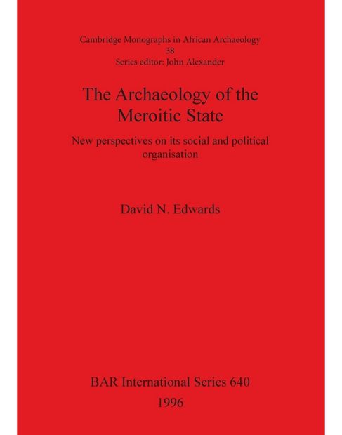 Archaeology of the Meroitic State
