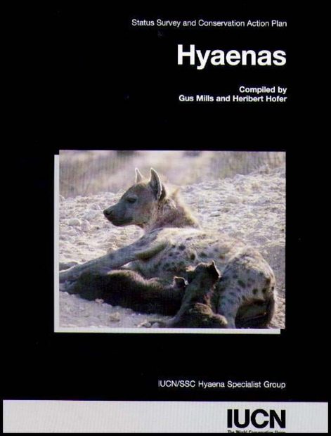 Hyaenas: Status Survey and Conservation Action Plan
