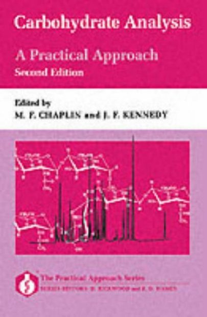 Carbohydrate Analysis: A Practical Approach