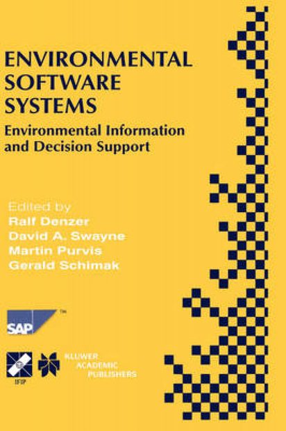 Environmental Software Systems
