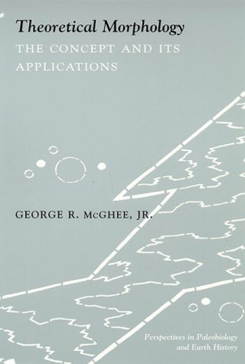 Theoretical Morphology The Concept And Its Applications Nhbs Academic Professional Books Theoretical Morphology The Concept And Its Applications Nhbs Academic Professional Books