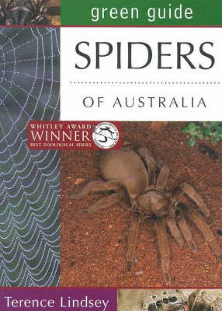 Green Guide to Spiders of Australia