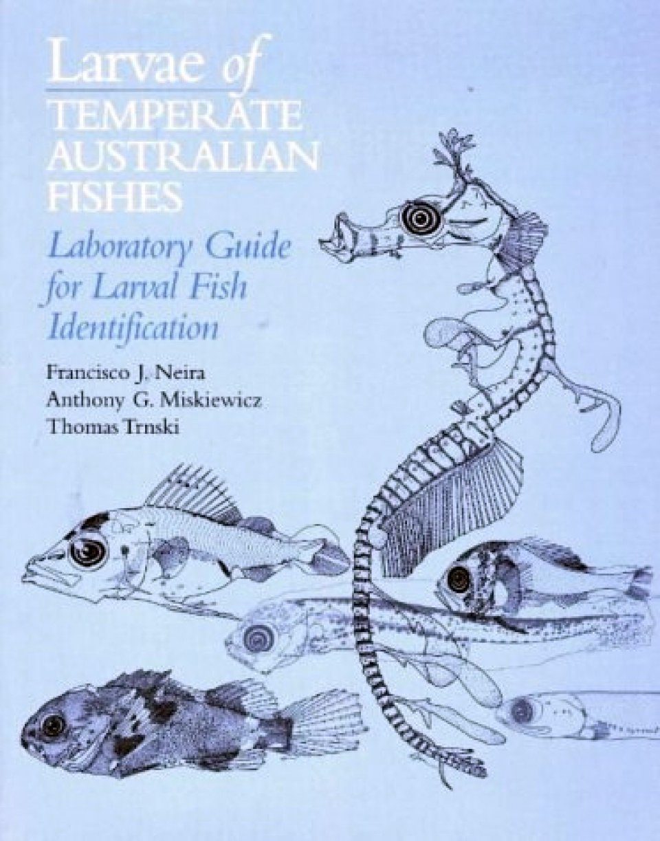 Larvae of Temperate Australian Fishes: Laboratory Guide for Larval