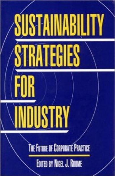 Sustainability Strategies for Industry