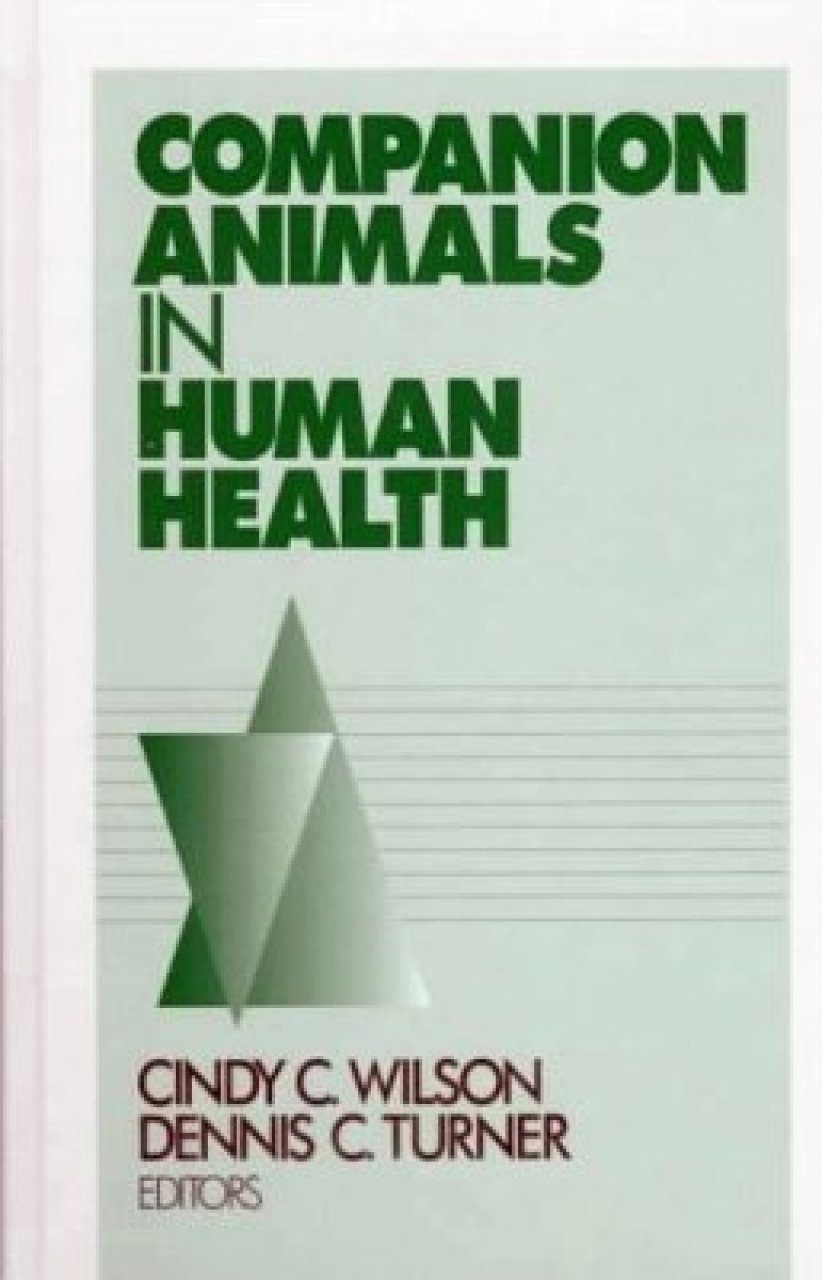 Companion Animals in Human Health | NHBS Academic & Professional Books