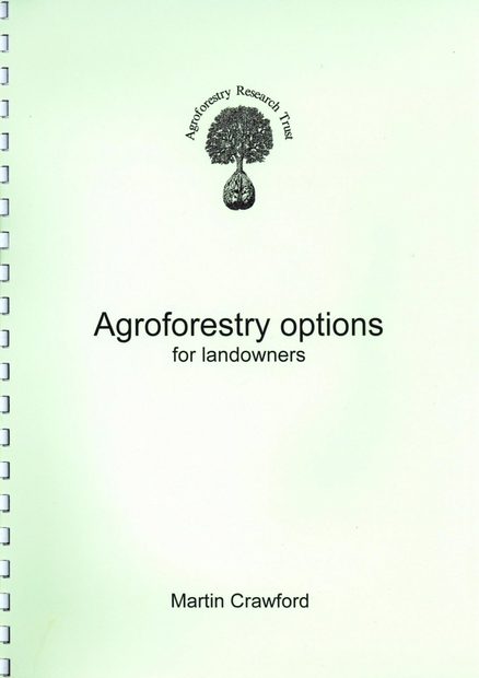 Agroforestry Options for Landowners
