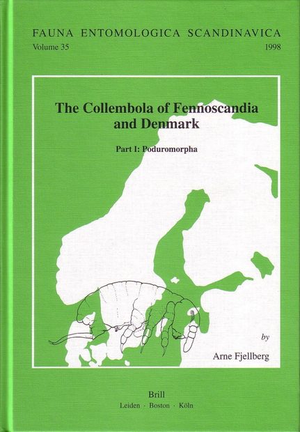 The Collembola of Fennoscandia and Denmark: Part 1: Poduromorpha