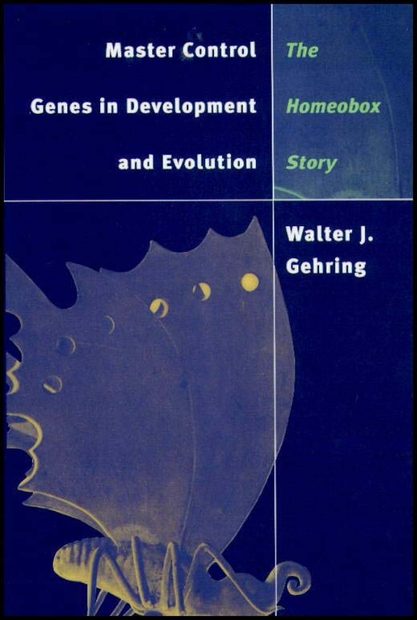 Master Control Genes in Development and Evolution