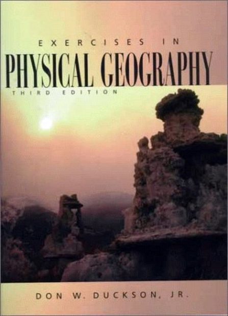 Exercises in Physical Geography