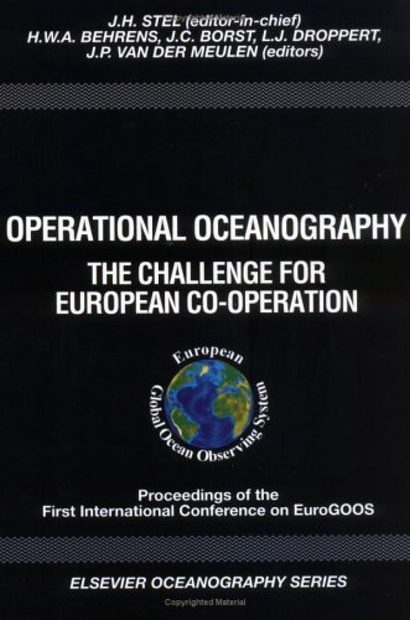 Operational Oceanography