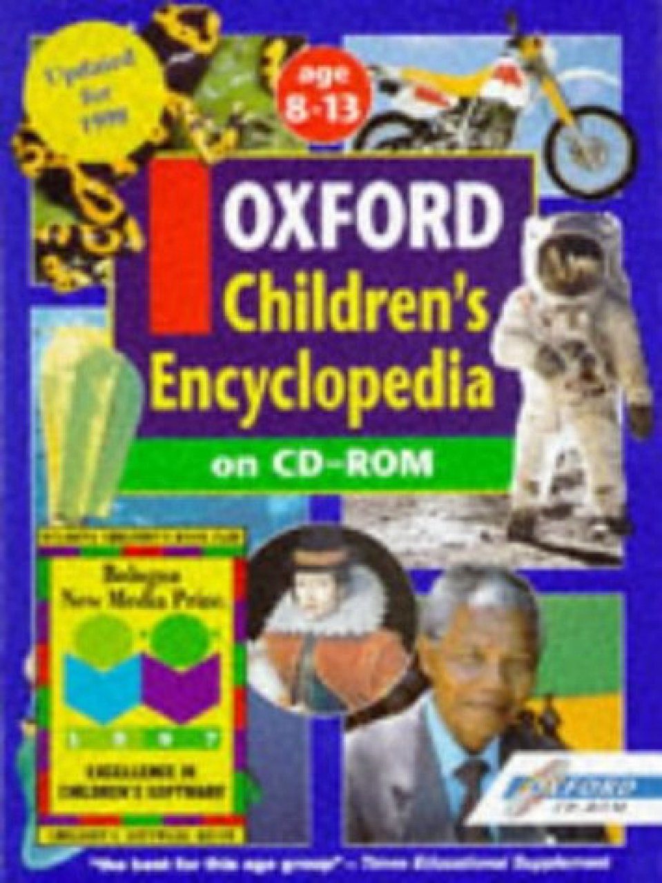OXFORD Children's Encyclopedia 全9巻セット Oxford Children's