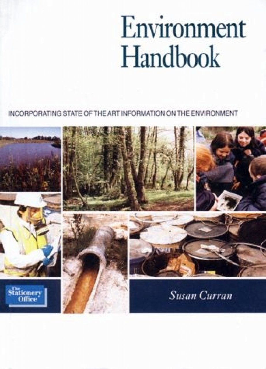 The Environment Handbook: A Guide For Business | NHBS Academic ...