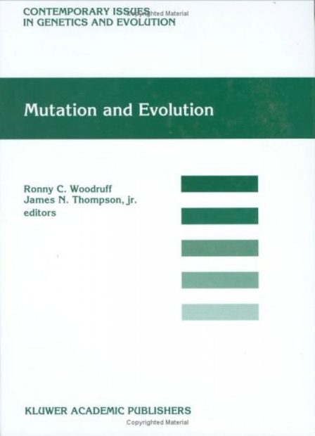 Mutation and Evolution