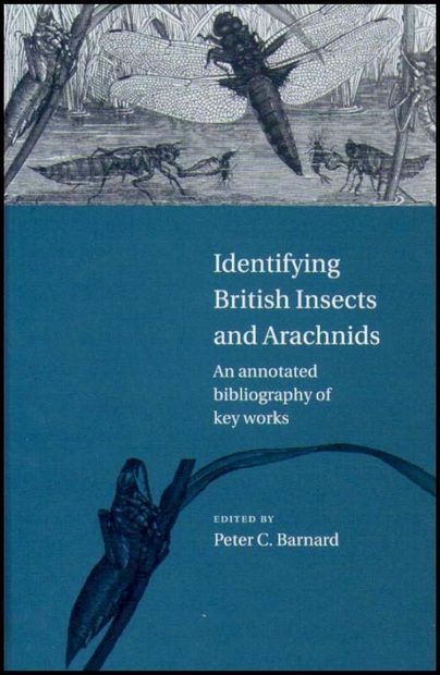 Identifying British Insects and Arachnids