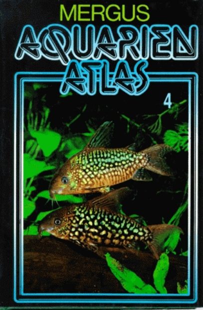 Aquarien Atlas, Band 4 [Aquarium Atlas, Volume 4]