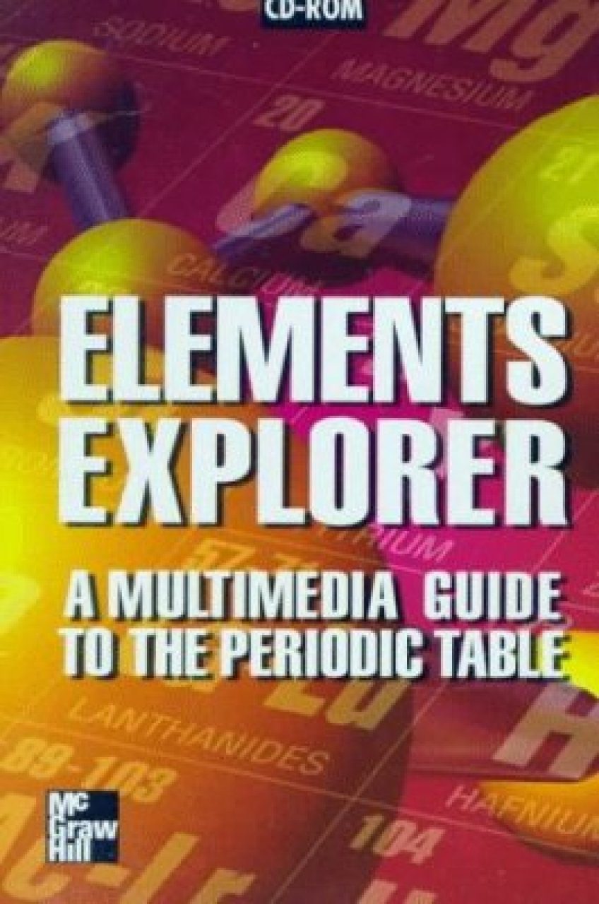 Elements Explorer: A Multimedia Guide to the Periodic Table | NHBS ...