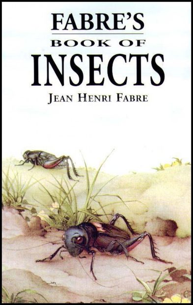 Fabre's Book of Insects