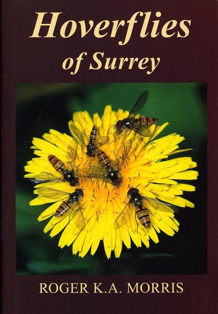 Hoverflies of Surrey
