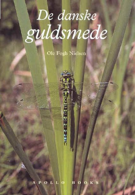 De Danske Guldsmede [The Danish Dragonflies]