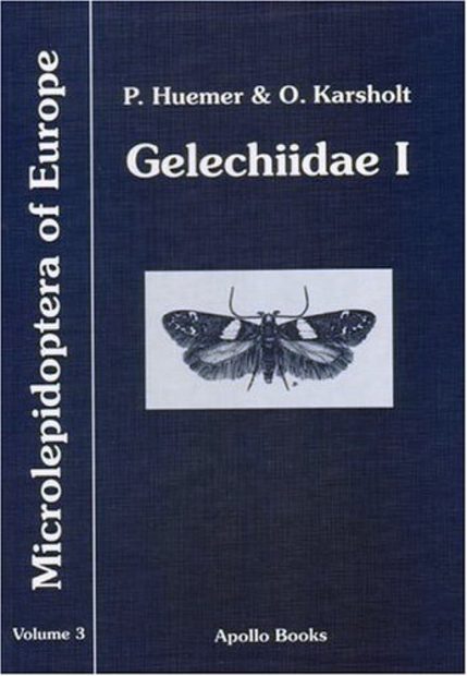 Microlepidoptera of Europe, Volume 3