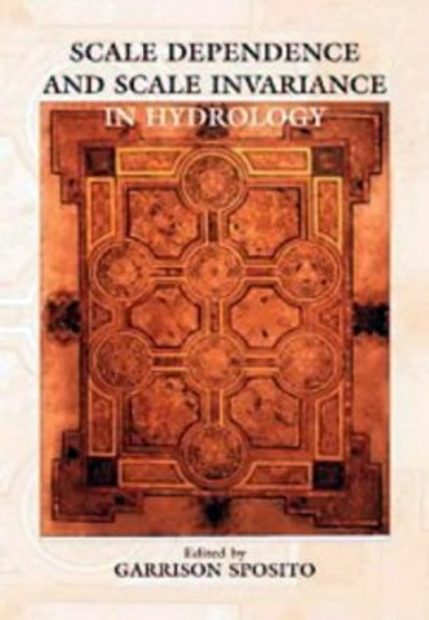 Scale Dependence and Scale Invariance in Hydrology