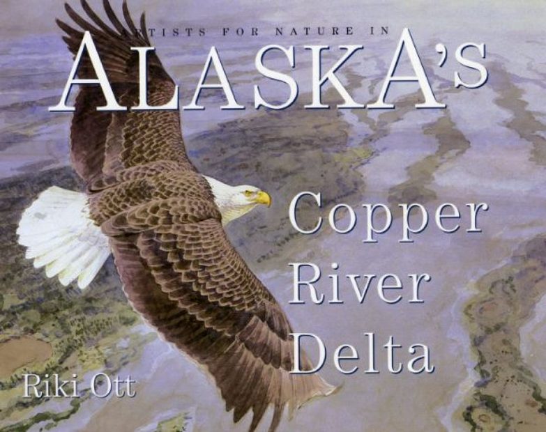Artists for Nature in Alaska's Copper River Delta