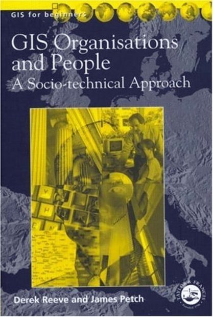 GIS Organisations and People