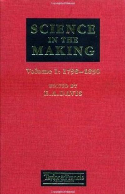 Science in the Making, Volume 1