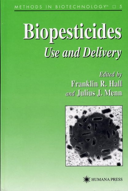 Biopesticides: Use and Delivery
