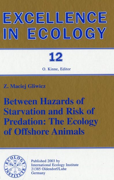 Between Hazards of Starvation and Risks of Predation