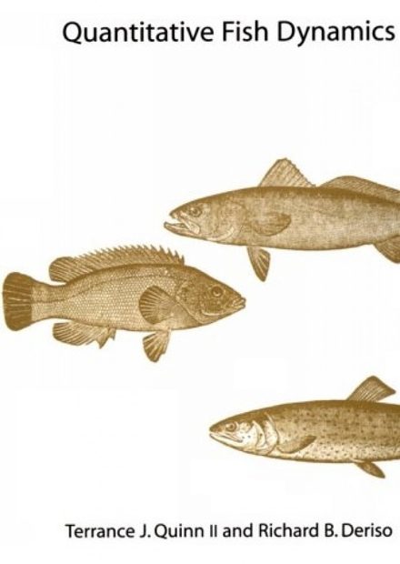Quantitative Fish Dynamics