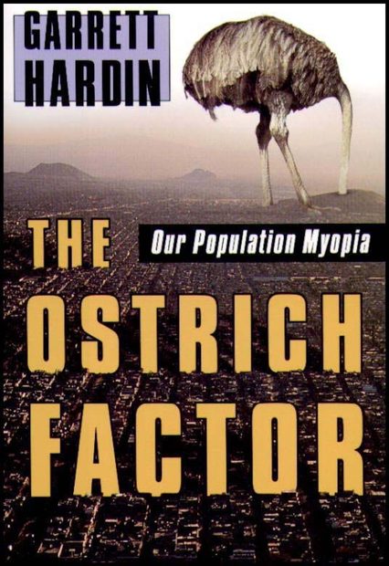 The Ostrich Factor