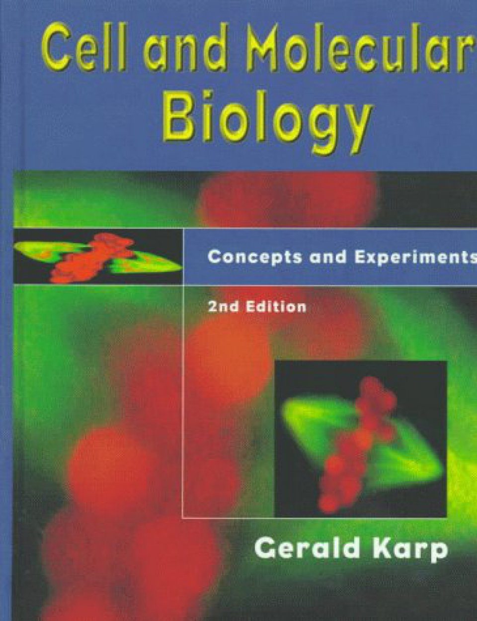 cell and molecular biology research articles