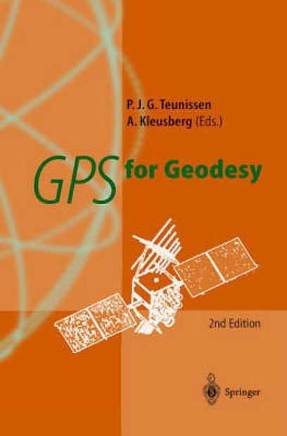 GPS for Geodesy