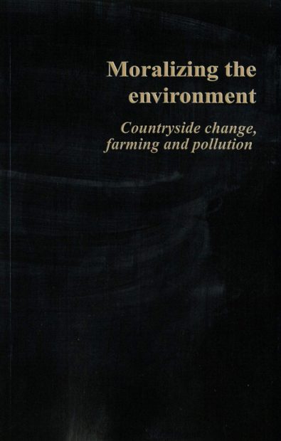 Moralizing the Environment